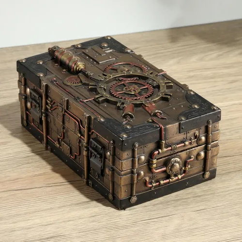 Vista 5 de Steampunk