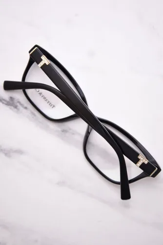 Vista 6 de Gafas graduadas Tiffany TF 2233 B 8001 Negro, Negro