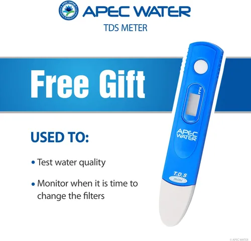 Vista 9 de APEC – Sistema de desionización de agua para lavado de autos, CWS-300