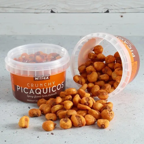 Vista 3 de PicaQuicos, mini tinas de 2.82 oz (paquete de 12)