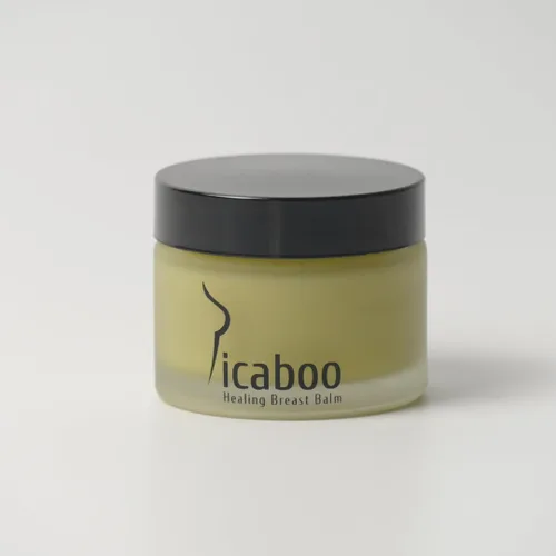 Vista 9 de La Parea Wellness Crema de erupción debajo del pecho, crema de rozaduras para aliviar el sudor debajo del pecho.