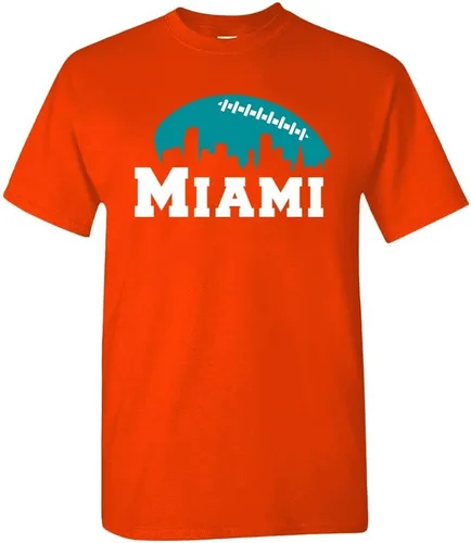 Vista 6 de Xtreme Apparrel City Skyline - Camiseta de hombre para los aficionados al fútbol americano Pittsburgh - Camisa negra