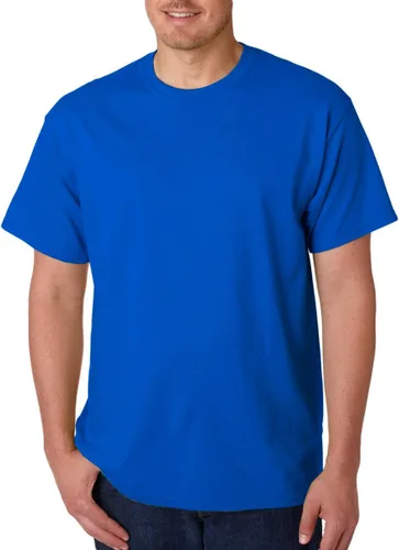 Vista 120 de Gildan Camiseta en Blanco - Estilo 5000 Unisex para Adulto