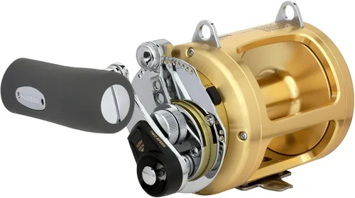 Vista 2 de Shimano Carrete multiplicador Tiagra Big Game