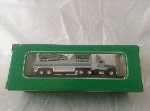 Vista 3 de 2001 Miniature Hess Racer Transport