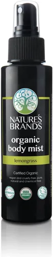 Vista 10 de Herbal Choice Mari - Niebla corporal orgánica, lavanda; 2 unidades de plástico sin BPA