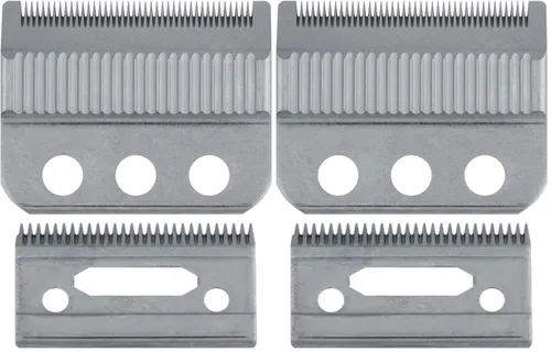 Vista 7 de Wahl Professional - Adjusto-Lock 3 Hole Clipper Blade #1026-001 - for Wahl