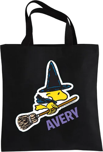 Vista 21 de Let's Make Memories Bolsas personalizadas de Halloween + Peanuts Snoopy Trick or Treat