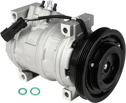 Vista 20 de cciyu Compresor de aire acondicionado apto para Hino 238 258 268 338 6.7L 7.7L