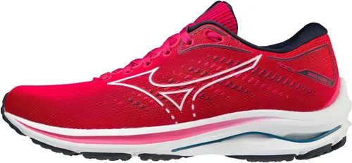 Vista 32 de Mizuno Tenis de correr Wave Rider 25 para mujer