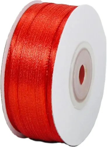 Vista 97 de Cinta beige de 1-1/2 pulgadas x 25 yardas, cinta de satén de tela de color sólido para envolver regalos, manualidades, ramos de novia, coronas