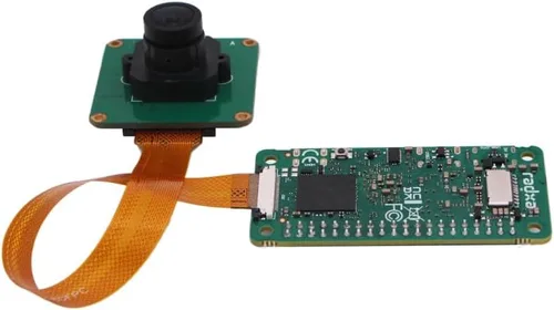 Vista 4 de Radxa Zero 3W RK3566 CPU de 4 núcleos SBC, GPU, NPU, HDMI con salida de 1080P y computadora de placa única (Radxa Zero 3W 8GB 64GB con GPIO)