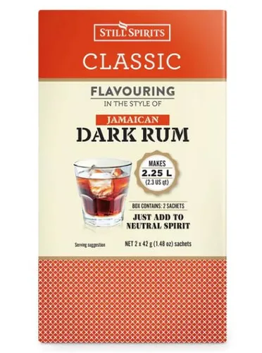 Vista 2 de Ron saborizante Still Spirits Top Shelf SELECT Classic Jamaican Ron Premium Aromoring Essence - Hace 2 litros