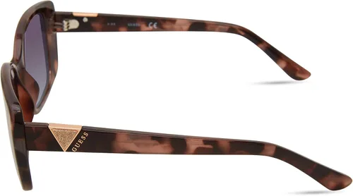 Vista 3 de GUESS Gafas de sol rectangulares para mujer