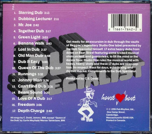 Vista 2 de Especialista en Dub