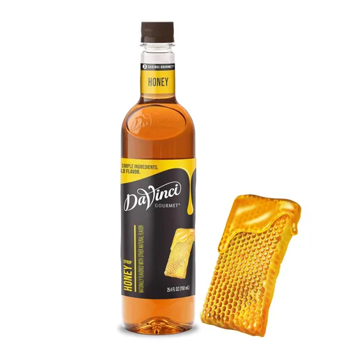 Vista 10 de DaVinci Gourmet Jarabe de azúcar de caña, botella de 25.4 fl oz (paquete de 2)