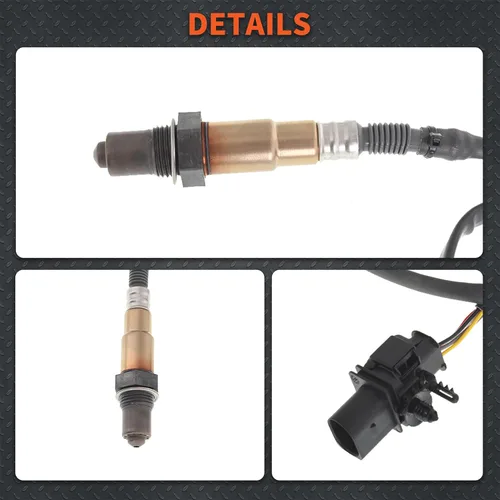 Vista 6 de labwork Sensor de oxígeno O2 Sensor Upstream Reemplazo para Ford F150 3.5L 2011-2015 234-5076 X744JW