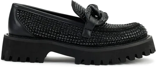 Vista 5 de Karl Lagerfeld Paris Giana - Mocasines planos para mujer