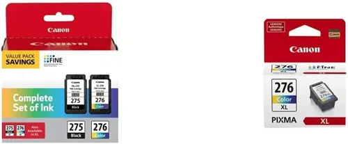 Vista 7 de Canon PG-275/CL-276 - Multipack y 75XL AMR