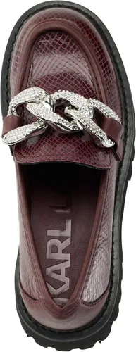 Vista 7 de Karl Lagerfeld Paris Giana - Mocasines planos para mujer