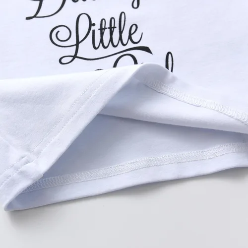 Vista 5 de KuKitty Conjunto de 3 piezas de camiseta de manga larga y pantalones de flores con diadema