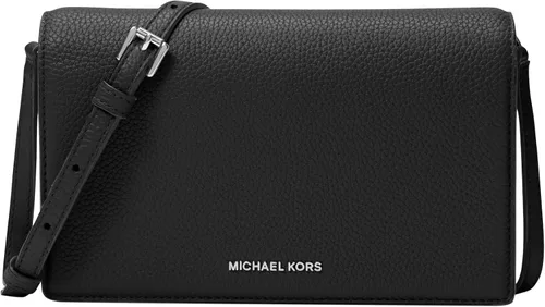 Vista 10 de Michael Kors Womens Jet Set Medium Flap Crossbody Bag