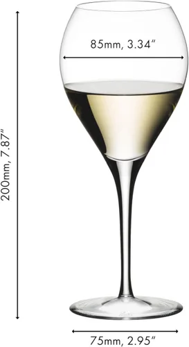 Vista 3 de Riedel Sommeliers Sauternes