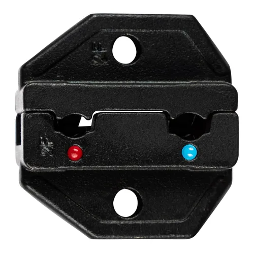 Vista 2 de Pro'sKit Crimper 902-158 CrimPro para terminales de bandera aislados, multicolor