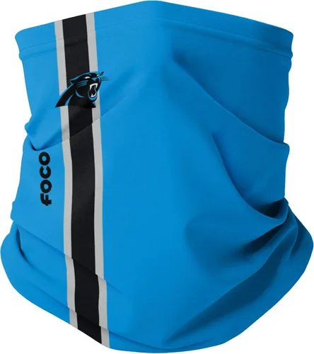 Vista 91 de FOCO NFL unisex-adult Nfl Team Logo Neck Gaiter Multiuse Mini impresión del color del equipo.