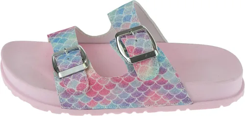 Vista 3 de Capelli New York Sandalias moldeadas inyectadas para niñas