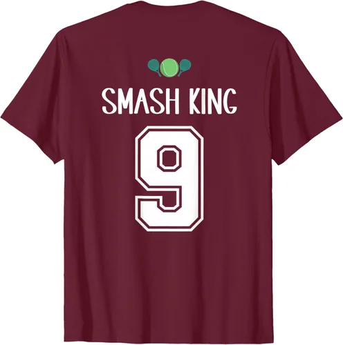 Vista 13 de Funny Padel Tennis Group Jersey for Padel Team Padel T-Shirt