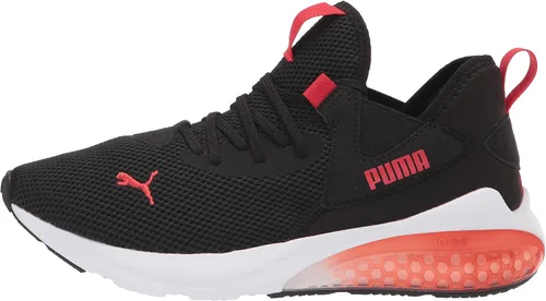 Vista 8 de PUMA Cell Vive - Tenis de correr para hombre, Negro Gris