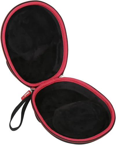 Vista 2 de Mchoi Funda rígida compatible con auriculares Logitech H390 / Logitech Zone 301 con cable, solo funda