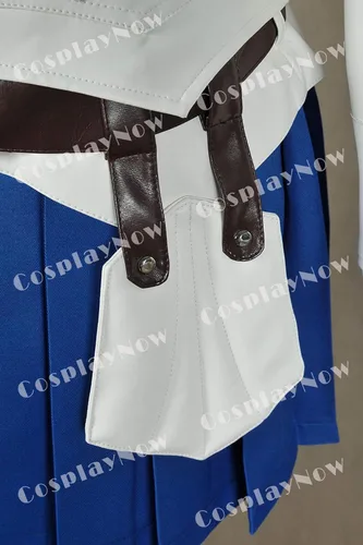 Vista 9 de Disfraz de cola de hadas Erza Scarlet Cosplay
