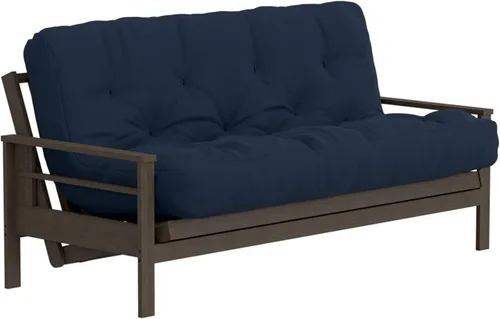 Vista 24 de Royal Sleep Products by The Futon Factory - Colchón de futón con bobina de bolsillo de 10 pulgadas, color negro, tamaño individual, espuma