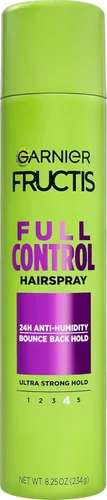 Vista 13 de Garnier Fructis Style - Laca antihumedad de control completo, 8.25 onzas, 3 unidades (el embalaje puede variar)
