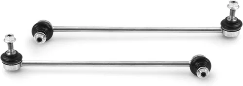 Vista 120 de Metrix Premium Piezas de Chasis - Kit de 2 piezas de Eslabón de Estabilización de Barra Antirrollio Delantera Compatible con 2006-2009 Mitsubishi