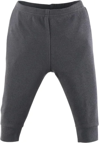 Vista 7 de The Peanutshell Pantalones de bebé de camuflaje y dinosaurio para niños paquete de 5 unidades tallas de recién nacidos hasta 24 meses forro polar