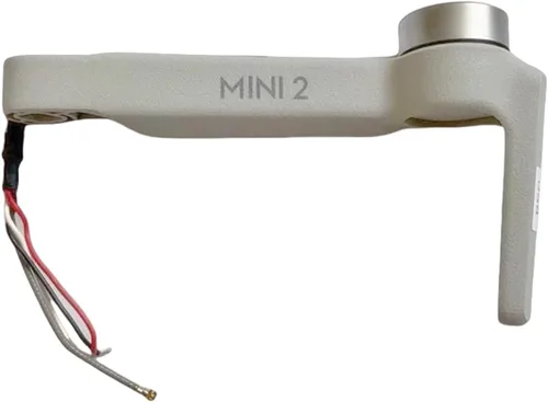 Vista 5 de Brazo motor trasero izquierdo compatible con DJI Mavic Mini 2 repuestos Drone Arm trasero izquierdo