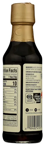 Vista 3 de 365 by Whole Foods Market, Salsa de soja orgánica, 10 onzas