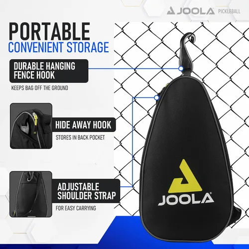 Vista 4 de JOOLA Bolso bandolera Essentials