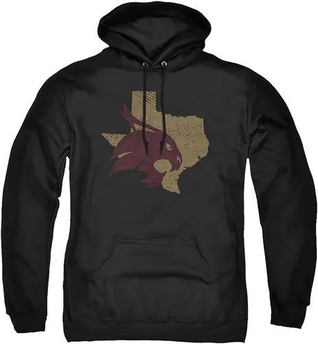 Vista 219 de LOGOVISION Colección de sudaderas con capucha unisex con diseño de forma universitaria oficial para hombres y mujeres