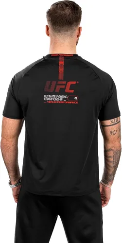 Vista 4 de Venum Camiseta UFC Adrenaline Fight Week Dry-tech para hombre