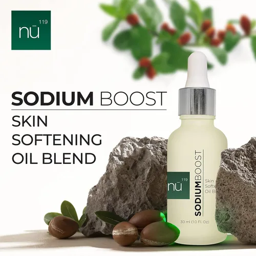 Vista 2 de La mejor crema hidratante para piel seca en pies y cuerpo Aceite suavizante de refuerzo de sodio Productos naturales para el cuidado de la piel