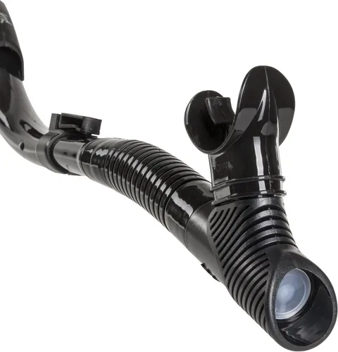 Vista 2 de IST Tubo de silicona suave y flexible semiseco
