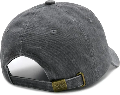 Vista 4 de NVJUI JUFOPL Gorra de béisbol bordada para el pelo de Pickleball Don't Care, regalos para hombres y mujeres, color gris, Gris