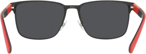 Vista 7 de POLO RALPH LAUREN Men's Ph3143 Rectangular Sunglasses