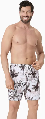 Vista 3 de PATPAT Traje de baño familiar a juego de dos piezas hawaiano tropical playa bikini y traje de baño conjunto de trajes de baño para mamá y yo