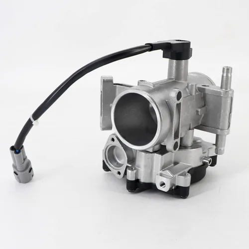 Vista 4 de Cuerpo del acelerador para Polaris Sportsman Ranger Forest RZR 700 800 6X6 X2 EFI S XP 2005-2014 HO EFI TOURING 800 A05MH68AC sustituye a 2203924