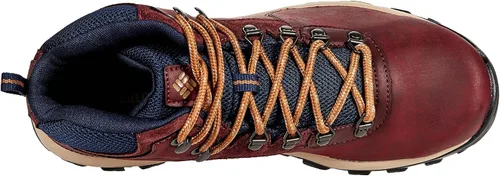 Vista 2 de Columbia Newton Ridge Plus II - Botas impermeables de gamuza para hombre transpirables con agarre de alta tracción